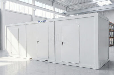 Container Sanitar