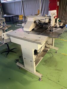 Brother BAS‑300E Series Programmable Electronic Pattern Sewing Machine
