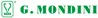 logo G. Mondini