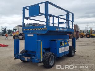 Genie GS4069RT articulated boom lift