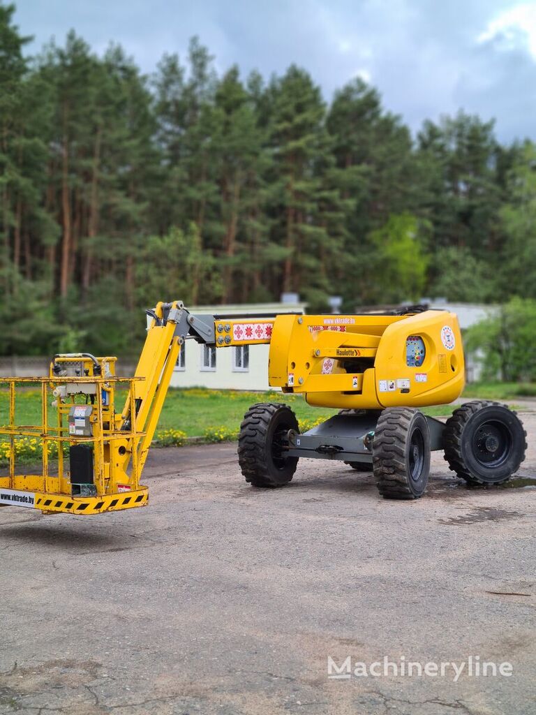 Haulotte 16 PXNT articulated boom lift