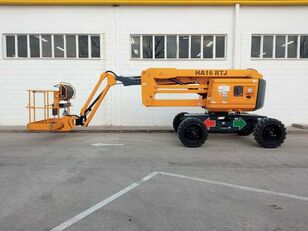 Haulotte HA16RTJ articulated boom lift