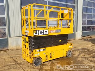 JCB S3246E articulated boom lift
