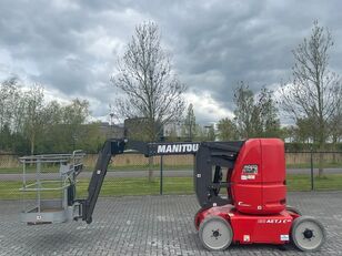 Manitou 120 AET JC 2 3D | 12 METER | ROTATING JIB | GOOD CONDITION articulated boom lift