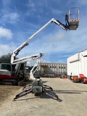 Oil & Steel OCTOPUS 14 articulated boom lift
