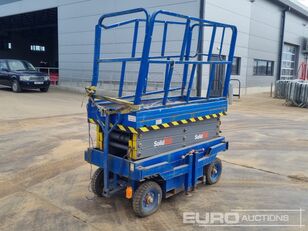 Solid Hub SBE600 articulated boom lift