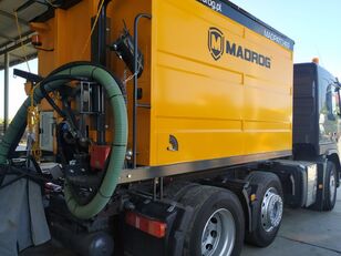 new Madrog Madpatcher MPA 6.5 W asphalt distributor