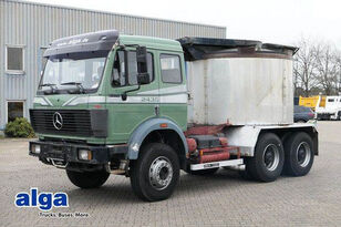 Mercedes-Benz 2435 K 6x4, Asphaltkocher, DA6, 2635, SK, AHK asphalt hot box