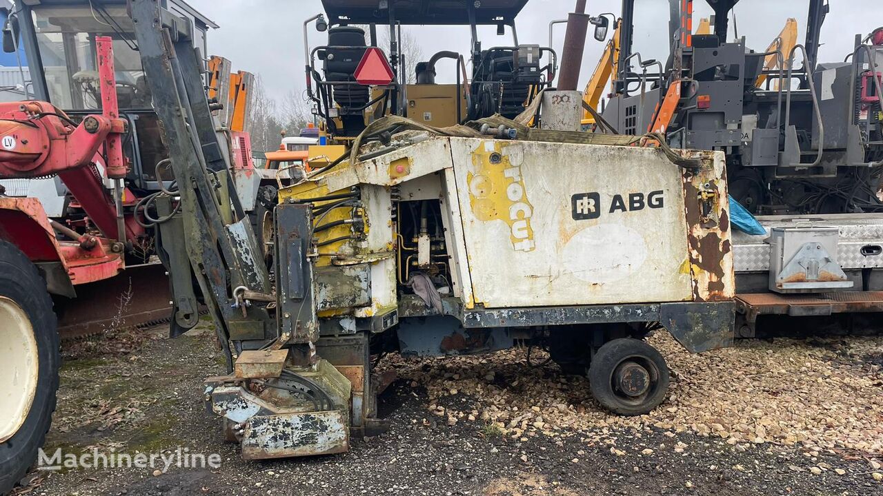 ABG PROCUT 500 asphalt milling machine