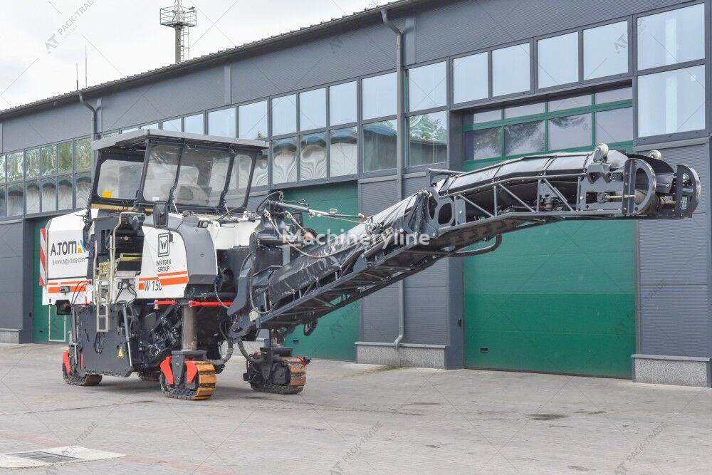 Wirtgen W150 asphalt milling machine