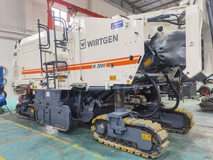 Wirtgen W2000 asphalt milling machine