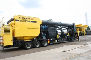 new Marini Magnum 140 * mobile asphalt plant