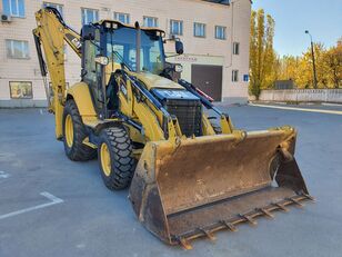 Caterpillar 428 F2 backhoe loader