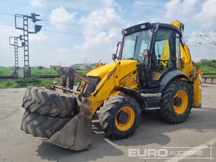 JCB 3CX backhoe loader