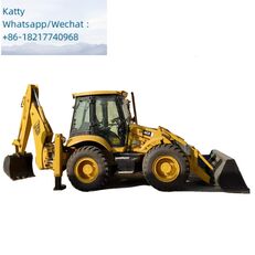 JCB 4CX backhoe loader