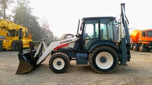 TEREX 860 SX backhoe loader