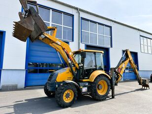 Terex 860 backhoe loader