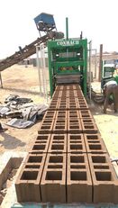 new CONMACH BlockKing-20MS Concrete Block Making Machine - 8.000 units/shift block making machine