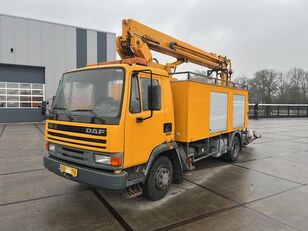 DAF FA45.150LF bucket truck