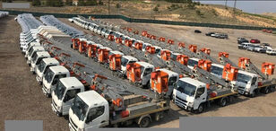 DAF IVECO, MAN, MERCEDES-BENZ bucket truck