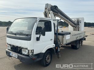 Nissan Access Platform Truck bucket truck