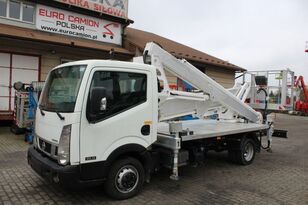 Nissan Cabstar NT 400 - 25 m Multitel MX250 boom lift bucket truck
