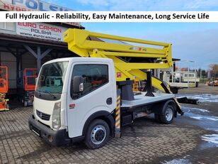 Renault Maxity - 21 m Comet // bucket truck boom lift