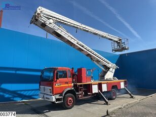 Renault Midliner 160 18 mtr, Skyworker, Steel suspension bucket truck