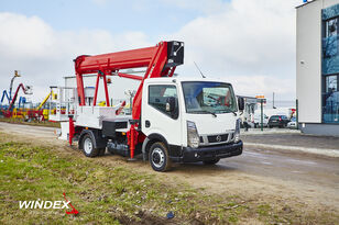 Ruthmann TBR 220 podnośnik koszowy z gwarancją UDT - Windex  bucket truck