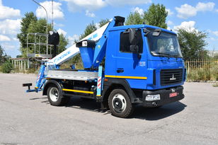 new Socage T318 на шасси МАЗ-4371N2 (в наличии) bucket truck
