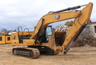 Caterpillar 320GC Ex Demo Excavator bucket-wheel excavator