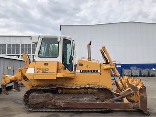 Liebherr PR712BL bulldozer