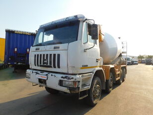 Astra Hd7 8442 concrete mixer truck