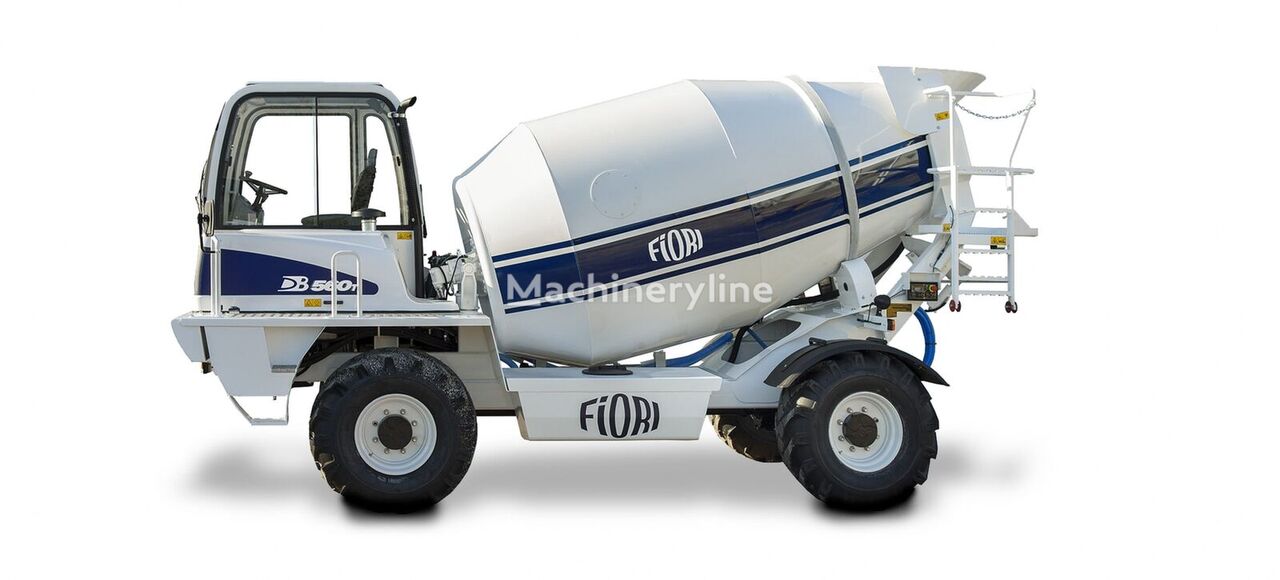 Fiori DB 560T concrete mixer truck