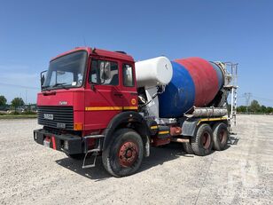 IVECO 330.30 concrete mixer truck