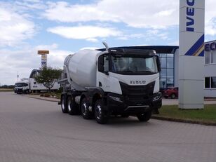 new IVECO AD410T41B concrete mixer truck