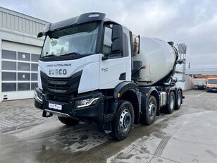 new Cifa  on chassis IVECO AD410T41B concrete mixer truck