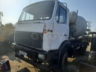 MAZ АБС 7DA МАЗ 6303А3-347 concrete mixer truck for parts