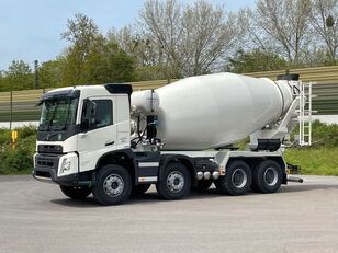 new Euromix MTP  on chassis Volvo FMX 460 concrete mixer truck