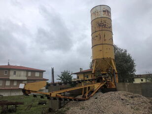 MEV CAPE750R concrete plant