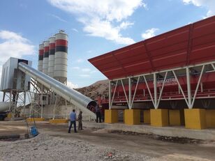 new PROMAX Impianto di Betonaggio Stazionario PROMAX S160-TWN (160m³/h) concrete plant