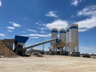 new PROMAX STATIONARY Concrete Batching Plant S160-TWN \\ S200-TWN concrete plant