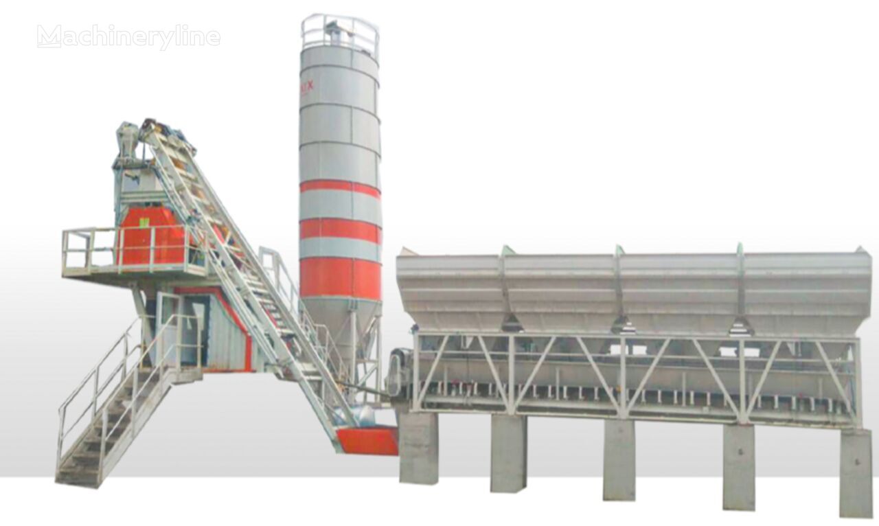 new Semix Compact 60 SEMIX COMPACT CONCRETE BATCHING PLANTS 60m³/h concrete plant