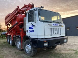 Cifa Magnum 28  on chassis IVECO Astra Veicoli DH7 concrete pump