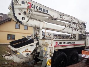 Junjin JXR 33-4.16HP nástavba platform AS NEW, JAK NOWA  concrete pump