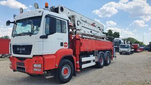 Cifa K 35/5  on chassis MAN  TGS 26.400 concrete pump