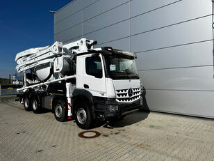 new Cifa MK32L, PB808, RH115  on chassis Mercedes-Benz AROCS concrete pump