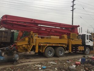 Sany 5271THB concrete pump