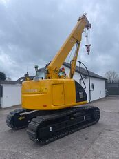 Hitachi ZX135US Telescopic Crawler Crane for sale image 25 Hitachi ZX135US Telescopic Crawler Crane image 25