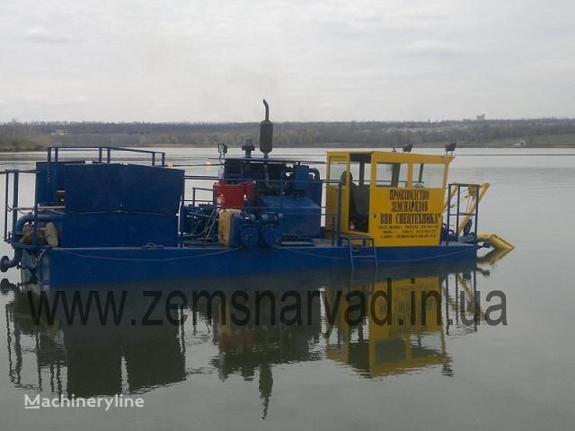 new NSS Zemsnaryad 200/40-GR dredger